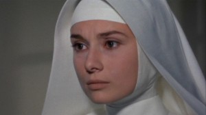 A_ Hepburn nuns story