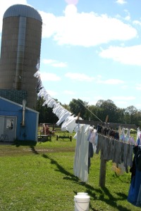 mennonite laundry silo