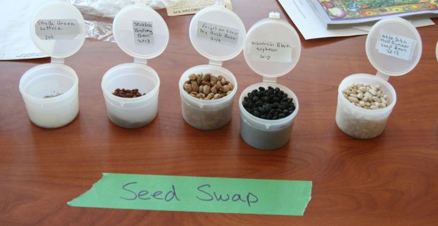 seed swap close